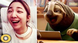 10 People Who Look Like Cartoon Characters in Real Life