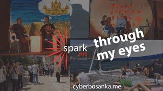 #SparkMe conference through my eyes