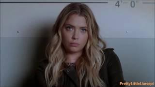 Pretty Little Liars - Aria 7x18 Part 2