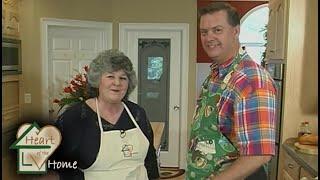 Blackberry Cobbler with Mike Holcomb - Heart of the Home