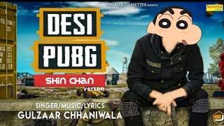 DESI PUBG KASOOTE 2-  Shin Chan Version | Altu Jalaltu Bole Na Re Faltu |GULAZAAR  | Video Song