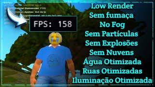 COMO RODAR GTA V RP EM PC SUPER FRACO! PACK FPS OTIMIZAÇÃO FIVEM 2024 (4GB RAM SEM PLACA DE VÍDEO)