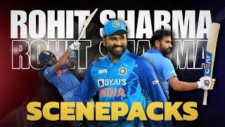 Rohit Sharma Scene Pack ️‍ | Part 2 | Cricket Compilation Video 