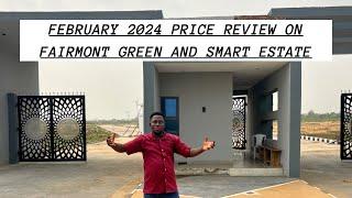 Fairmont Green and Smart Estate, Ibeju Lekki Price Review