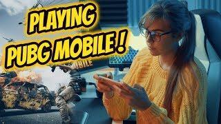 DANUCD PLAYS THE NEW PUBG MOBILE WARRIOR UPDATE | Danucd