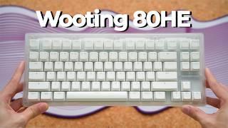 Why Is Everyone Buying The Wooting 80HE?