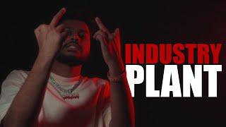 GAUSH -  INDUSTRY PLANT (Official Music Video) | Prod. By Ezee