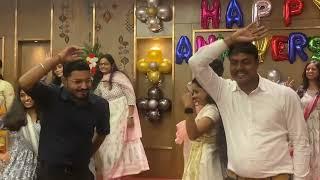 Dance Performance By Teachers || SSIC Family || Wedding Anniversary Special || RAMADA || Gorakhpur