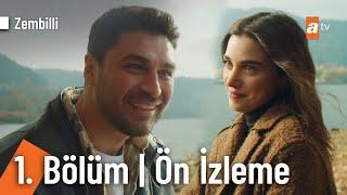 Zembilli 1. Bölüm Ön İzleme | Zembilli bu akşam 20.00'de atv'de başlıyor! @Zembilliatv