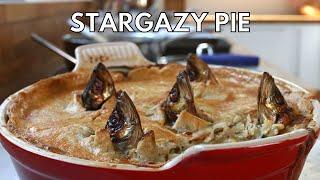 Weird & Wonderful Pie Recipe | How To Make A Stargazy Pie