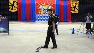 Fong Thao - 2016 - Solo - World Drill Championships