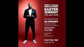 ROADBLOCK 21st BIRTHDAY WITH Guest DJ SPOONY alongside residents DJ Darren Williams & DJ Toots