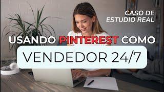 Cómo VENDER TODOS LOS DÍAS gracias a Pinterest Así funciona Pinterest para generar ventas