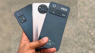 Poco X4 Pro vs Poco X3 Pro vs Redmi Note 11 Pro Camera Comparison