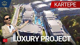 Exclusive Luxury Apartments for Sale in Kartepe, Turkey