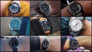 Worn & Wound Team’s Most Worn Watches of 2024!