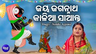 Jaya Jagannatha Kalia Saanta- Sumadhura Jagannatha Bhajan | Namita Agrawal | ଜୟ ଜଗନ୍ନାଥ କାଳିଆ ସାଆନ୍ତ