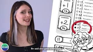 Wie man Dungeons & Dragons spielt