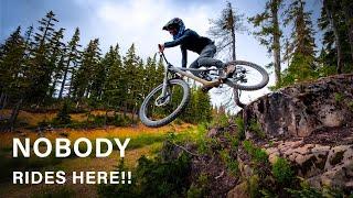 Canada’s RAWEST Bike Park!