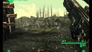 Fallout 3 Где найти снайперскую винтовку в начале игры?