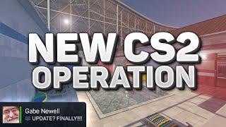 New CS2 Operation - Keychains / Clothing / Pets / Case / Maps - Next Update