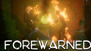 THIS MAN IS ON FIRE | Forewarned