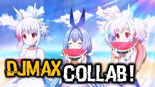 Brave Nine x DJMAX Collaboration + Coupon Code! | Brave Nine