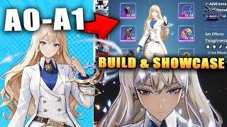 [Solo Leveling Arise] How good is Alicia, Best Build & How to USE her!!! (A0 & A1 ALICIA SHOWCASE!!)