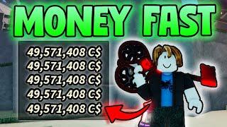 Fisch BEST Money Farm! - How To Get Money FAST In Fisch (Fish)