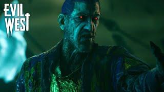 Evil West - William Rentier Boss Fight (Evil Difficulty) 'Then You Died' Achievement / Trophy