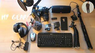 My YouTube Gear 2020! | Maxwell Chan