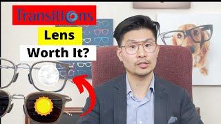 Transition 8 Lenses: Is it worth it? The Pro's and Cons. Why you'll love or hate Transition Lens