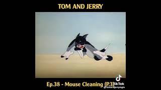 tom and Jerry ep 38 mouse cleaning part 3