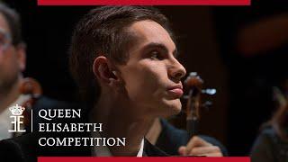 Tchaikovsky Piano Concerto n 1 B flat minor op 23 | Dmitry Shishkin Queen Elisabeth Competition 2016