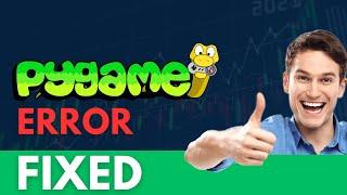 How to Fix The ModuleNotFound Error for PyGame (2024) - No module named PyGame - FIXED