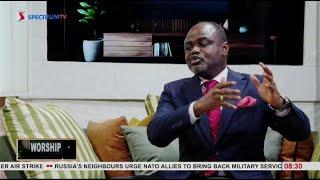 EXCLUSIVE INTERVIEW WITH DR. ABEL DAMINA | Worship Experience (Special Edition)