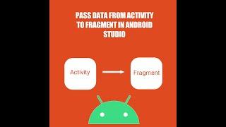 How to Pass Data from Activity to Fragment || How to Pass Arguments from Activity to Fragment