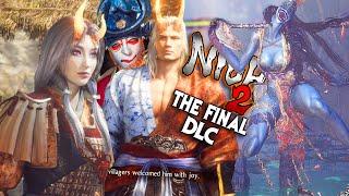 Nioh 2 The First Samurai DLC: This FINAL DLC Brings Out ALL The Waifus! (PART 1)