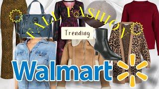 Walmart FALL Fashion Finds 2024 | FALL TRENDS | affordable fashion