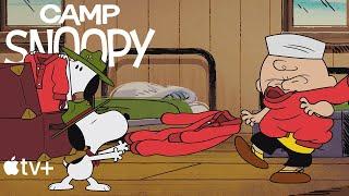 Get Dressed with Snoopy! | Camp Snoopy | Cartoons for Kids