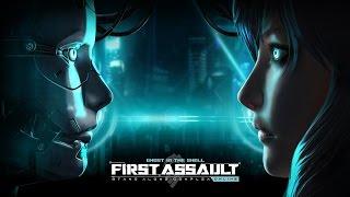 Ghost in the Shell: Stand Alone Complex - First Assault Online Gameplay 4K