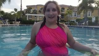 Underwater POOL GIRL workout Week 3 for Bikini Body