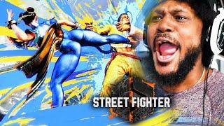 STREET FIGHTER 6 IS PERFECT