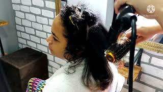 tratamento pré mechas ,como tratar antes de descolorir