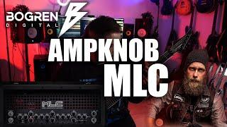 Ampknob MLC - METAL | EASY CRUSHING MODERN METAL TONE!