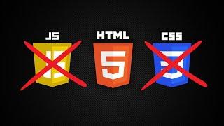 HTML tags that will make you avoid using JavaScript and CSS - TLB STATION