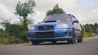 The Ultimate Subaru Forester SG9 STI - It's Hard Not to Love!