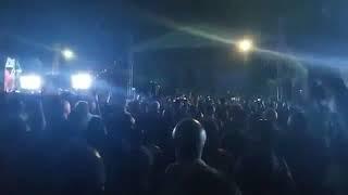 Watch how Bebe cool chased from stage again at Tarrus Riley swangs concert