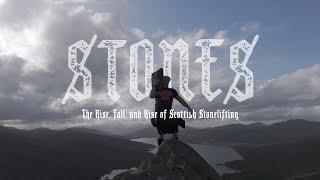 Stones: The Rise, Fall, and Rise of Scottish Stonelifting | Trailer 1 | Documentary 2024