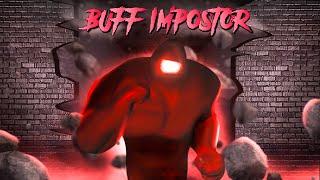 ГИГАНТСКИЙ АМОГУС ОХОТИТСЯ ЗА МНОЙ! Хоррор Игра Buff Imposter от Cool GAMES